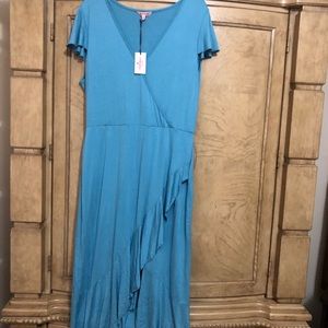 Juicy couture maxi dress